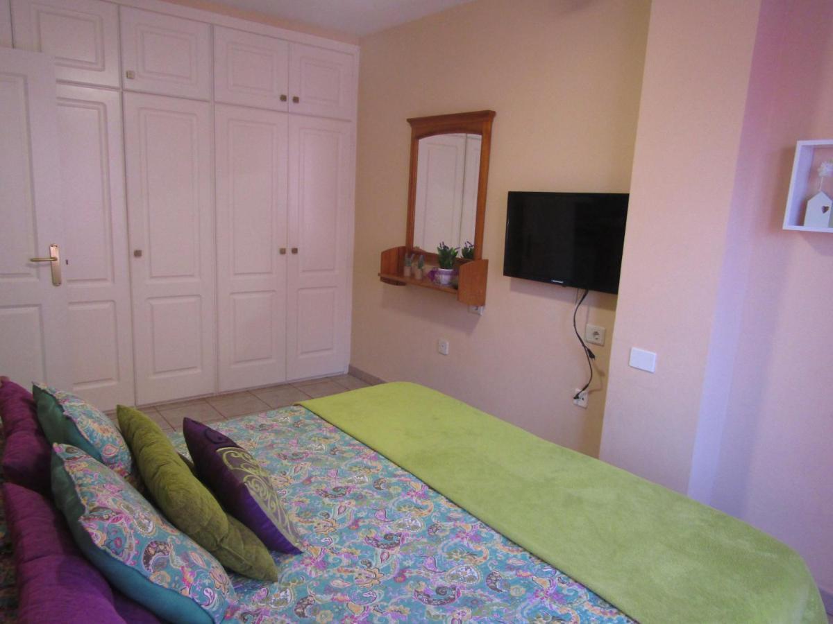Jardin Marino Apartment ปัวร์โตเดซานตีอาโก ภายนอก รูปภาพ