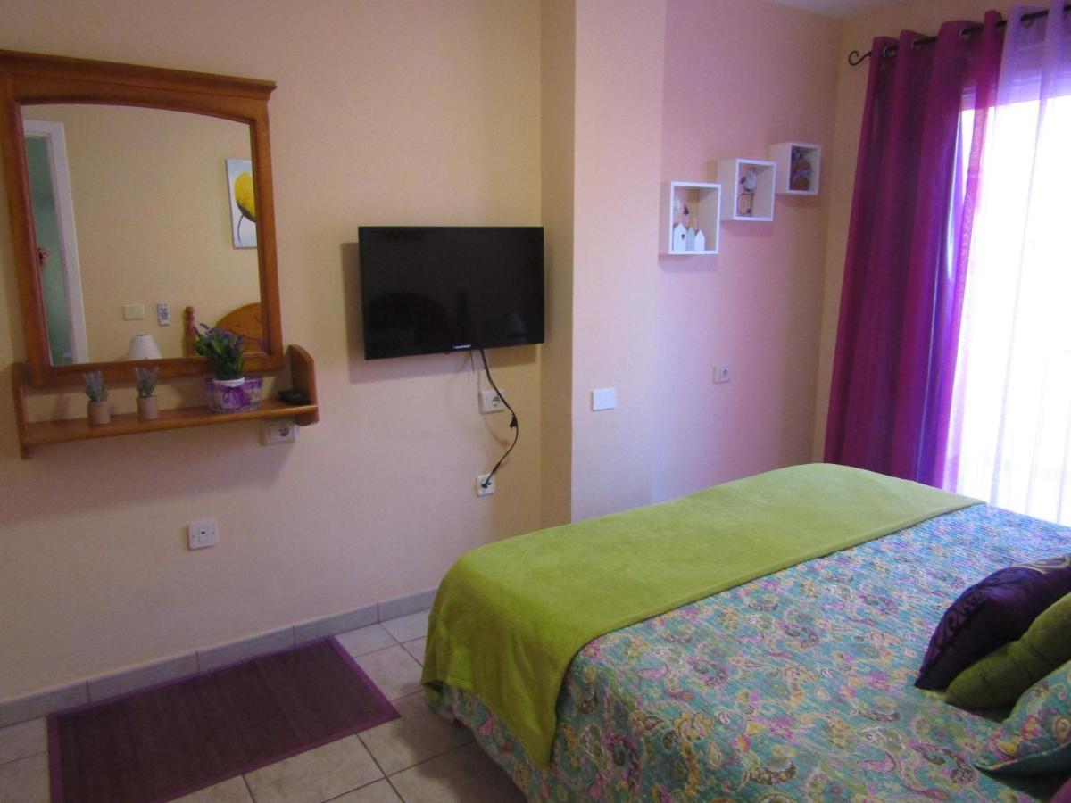 Jardin Marino Apartment ปัวร์โตเดซานตีอาโก ภายนอก รูปภาพ