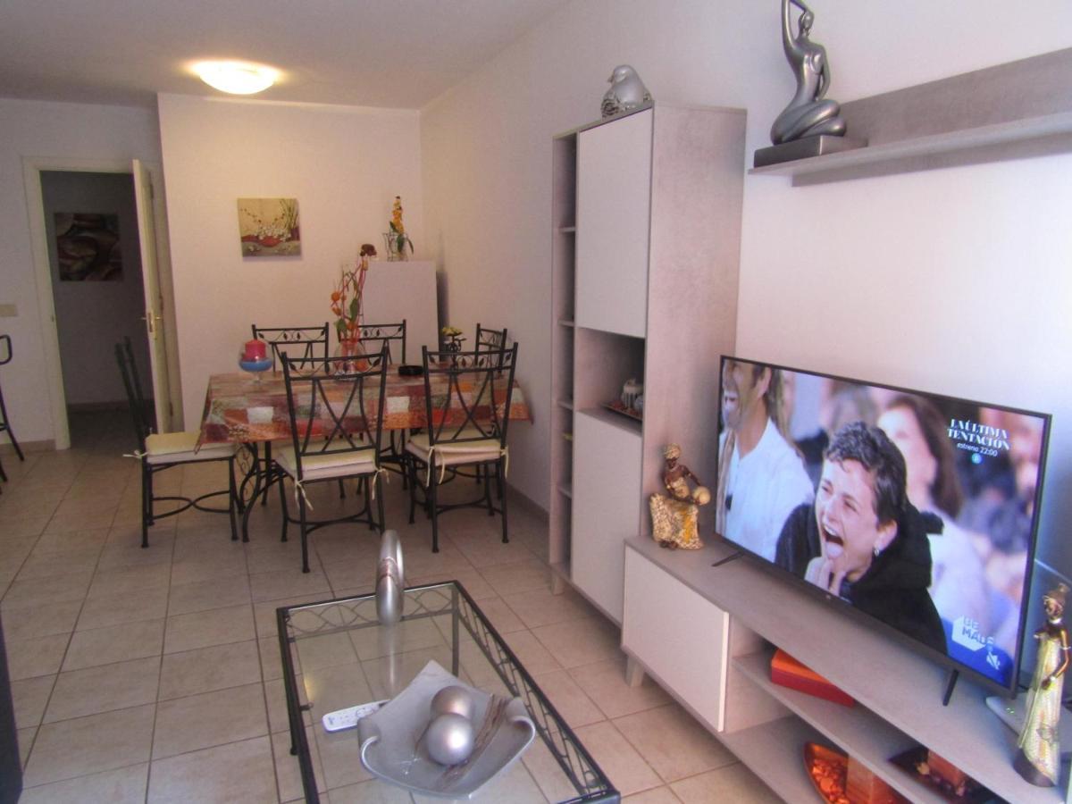 Jardin Marino Apartment ปัวร์โตเดซานตีอาโก ภายนอก รูปภาพ