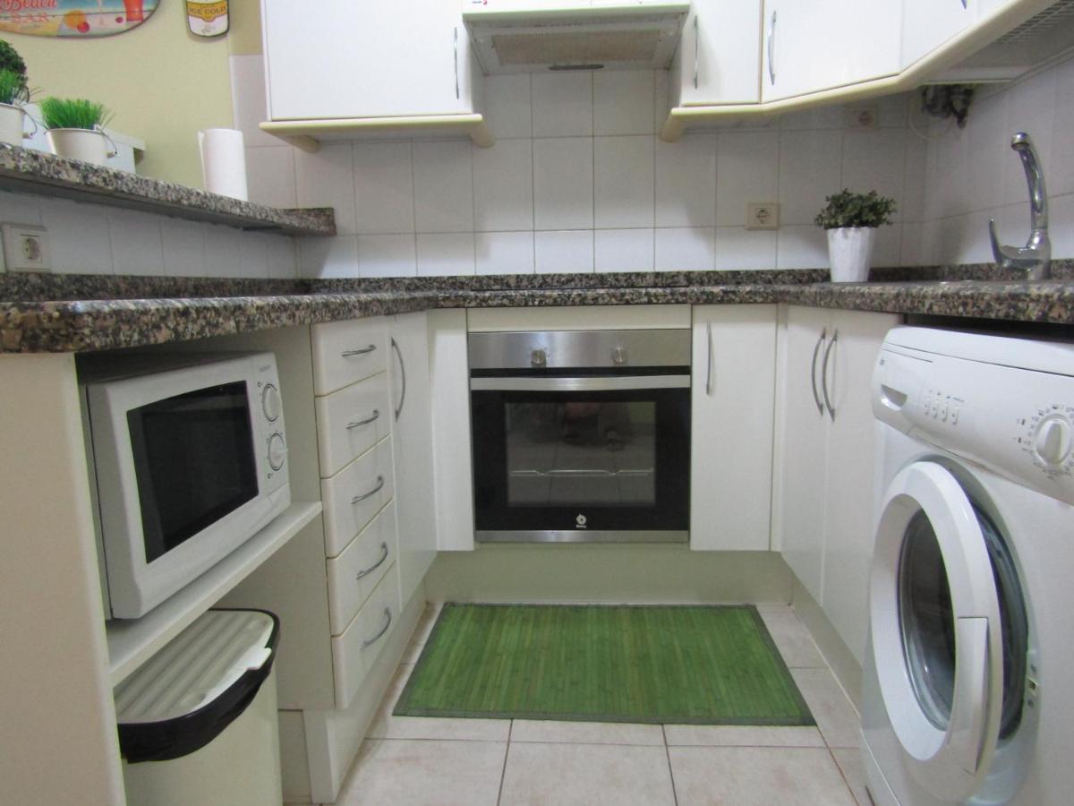 Jardin Marino Apartment ปัวร์โตเดซานตีอาโก ภายนอก รูปภาพ