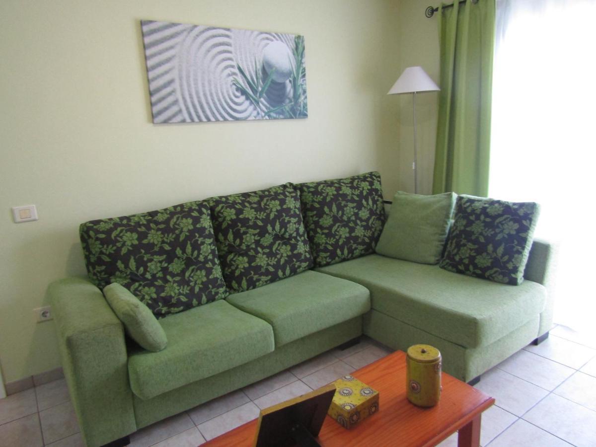 Jardin Marino Apartment ปัวร์โตเดซานตีอาโก ภายนอก รูปภาพ
