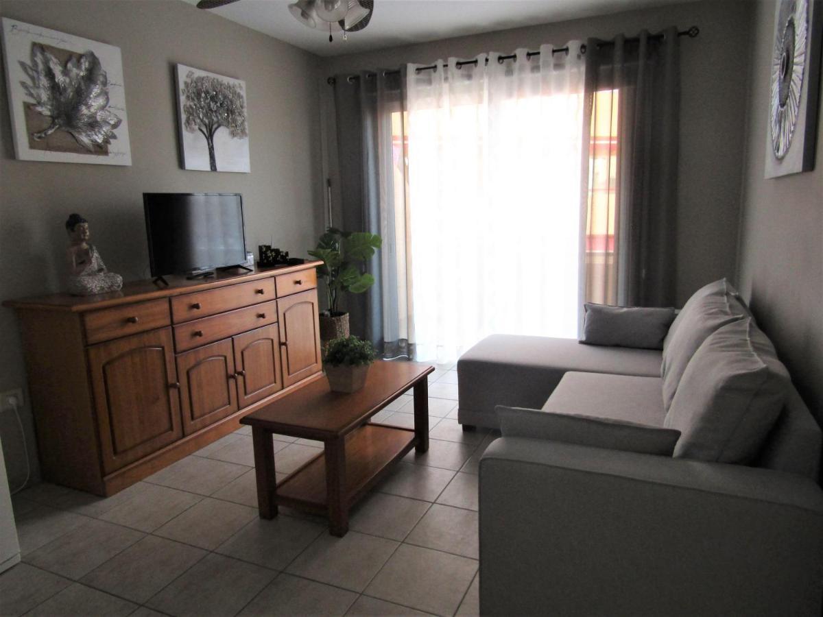 Jardin Marino Apartment ปัวร์โตเดซานตีอาโก ภายนอก รูปภาพ