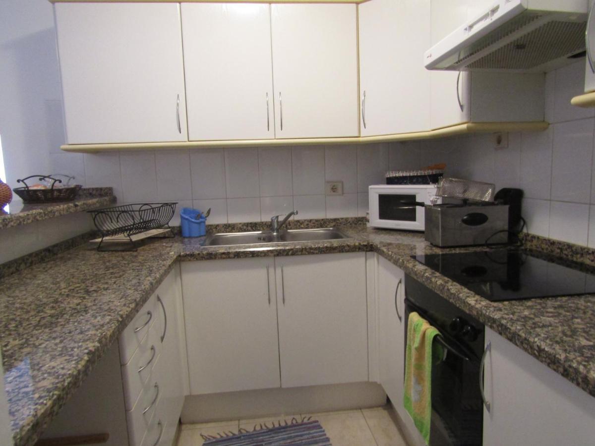 Jardin Marino Apartment ปัวร์โตเดซานตีอาโก ภายนอก รูปภาพ