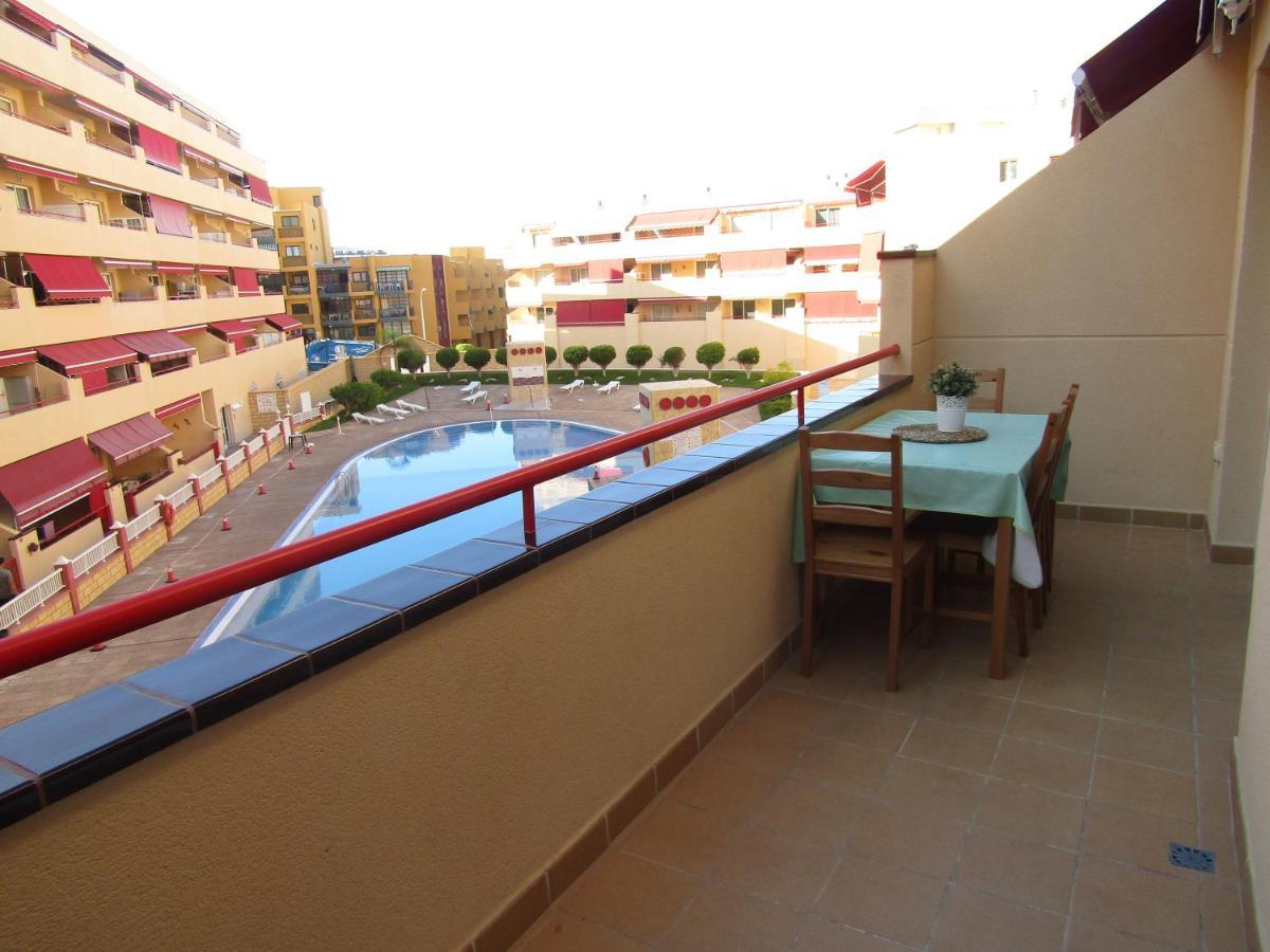 Jardin Marino Apartment ปัวร์โตเดซานตีอาโก ภายนอก รูปภาพ