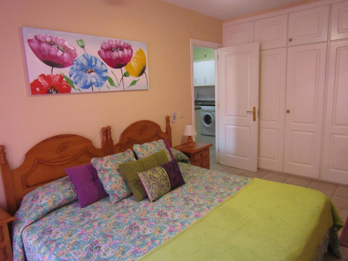 Jardin Marino Apartment ปัวร์โตเดซานตีอาโก ภายนอก รูปภาพ