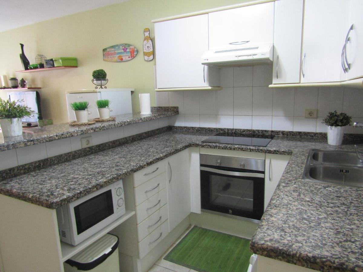 Jardin Marino Apartment ปัวร์โตเดซานตีอาโก ภายนอก รูปภาพ