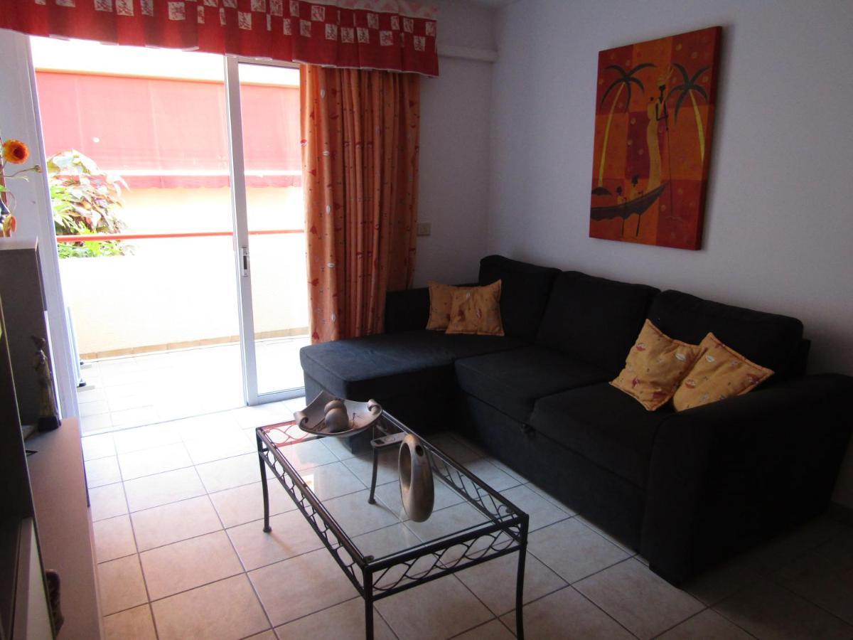 Jardin Marino Apartment ปัวร์โตเดซานตีอาโก ภายนอก รูปภาพ