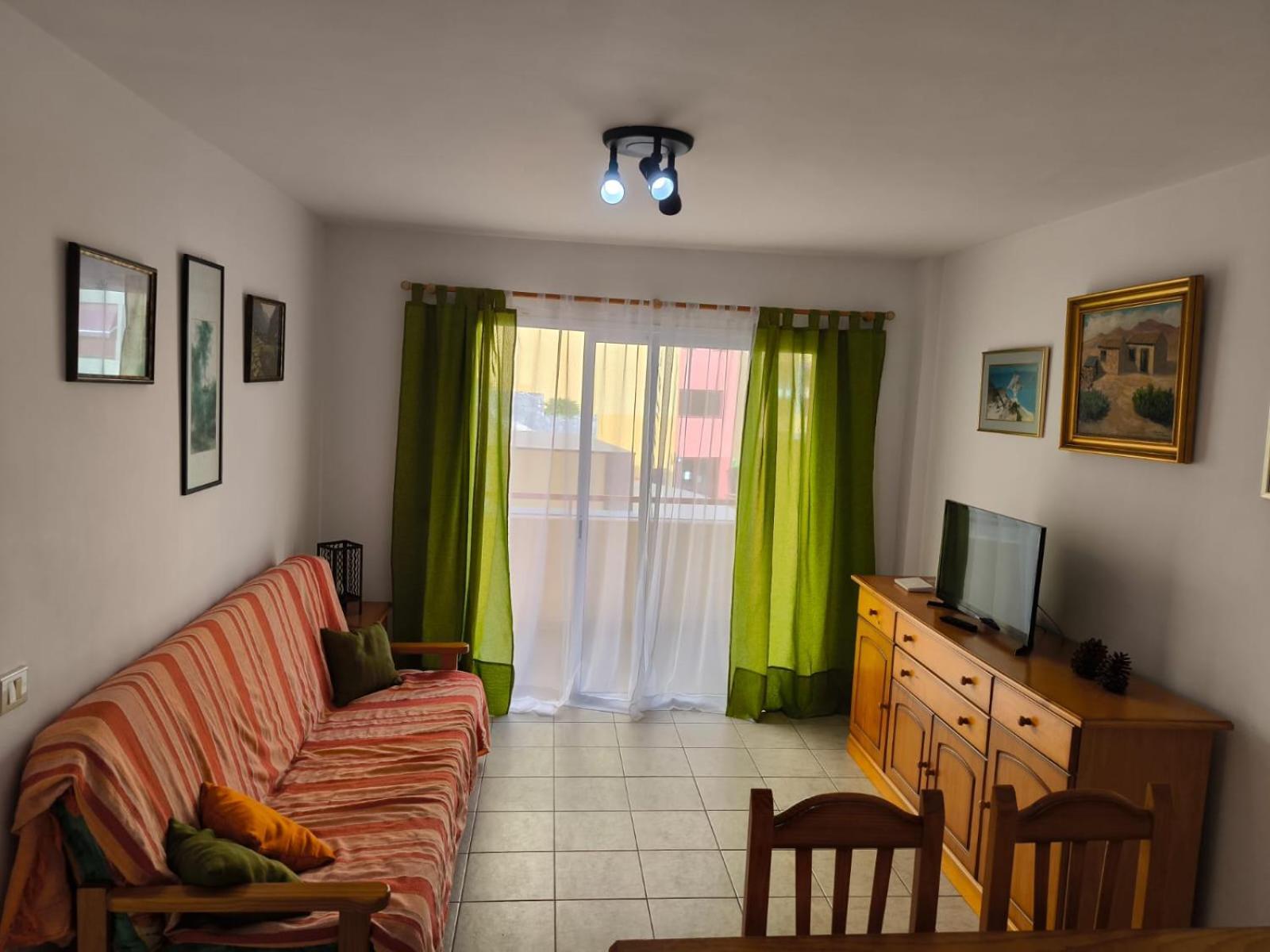 Jardin Marino Apartment ปัวร์โตเดซานตีอาโก ภายนอก รูปภาพ