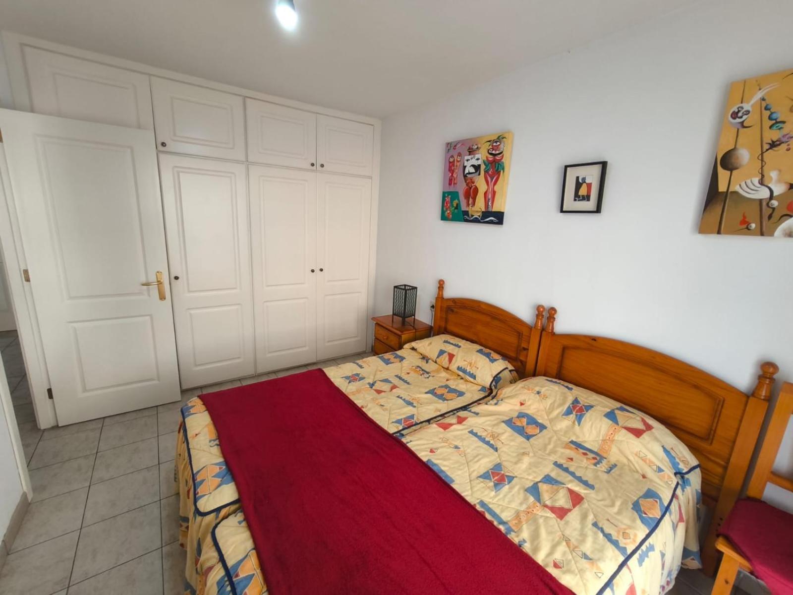 Jardin Marino Apartment ปัวร์โตเดซานตีอาโก ภายนอก รูปภาพ