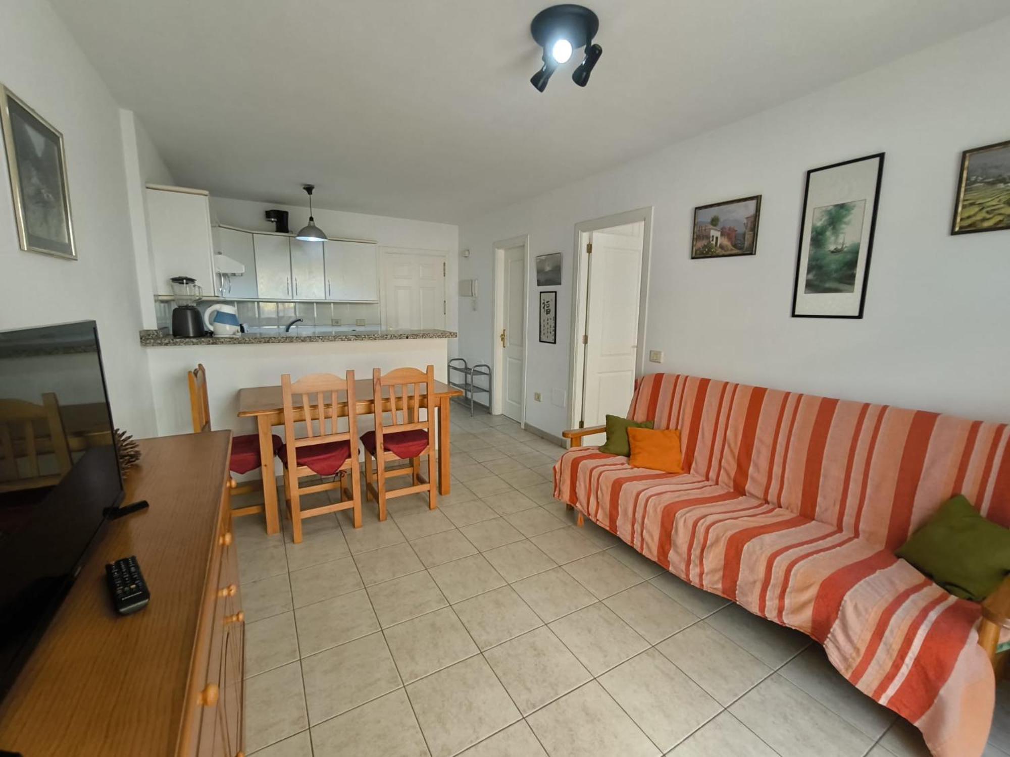 Jardin Marino Apartment ปัวร์โตเดซานตีอาโก ภายนอก รูปภาพ