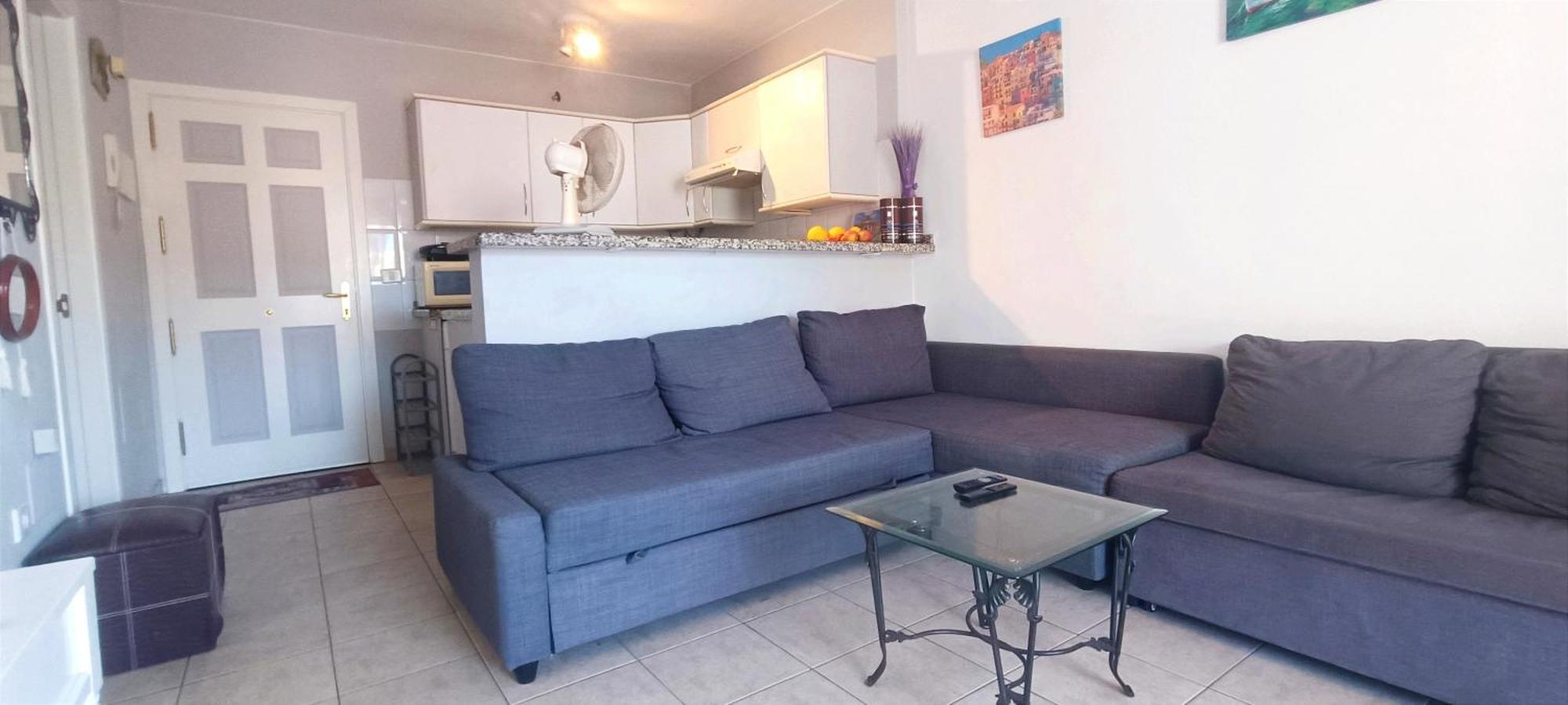 Jardin Marino Apartment ปัวร์โตเดซานตีอาโก ภายนอก รูปภาพ