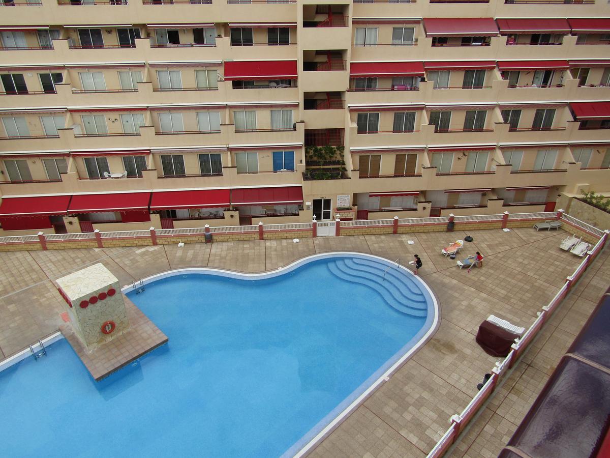 Jardin Marino Apartment ปัวร์โตเดซานตีอาโก ภายนอก รูปภาพ