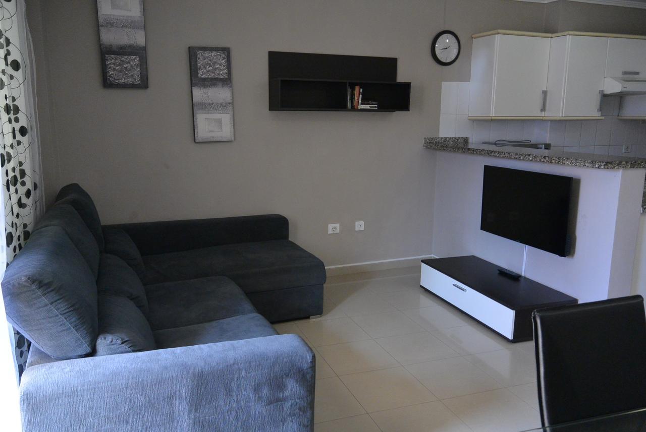 Jardin Marino Apartment ปัวร์โตเดซานตีอาโก ภายนอก รูปภาพ