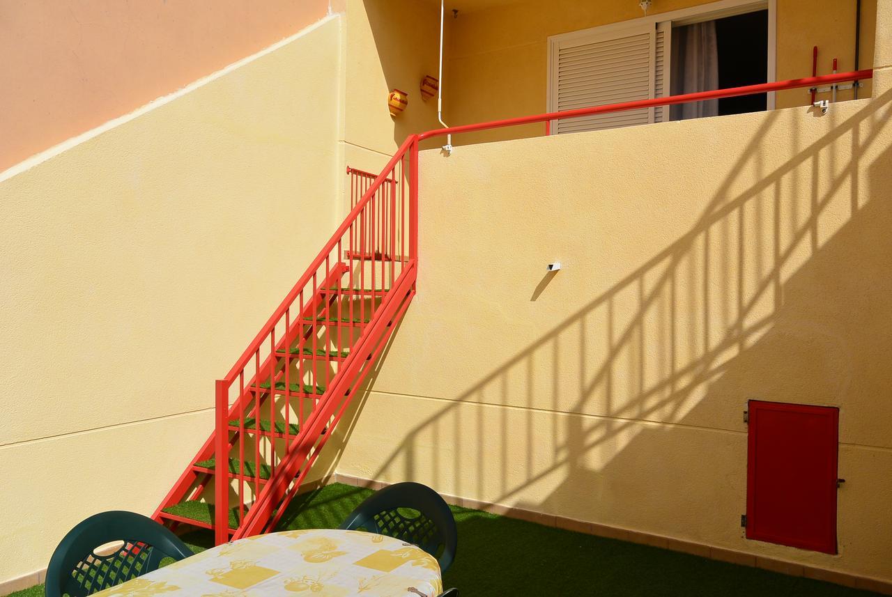 Jardin Marino Apartment ปัวร์โตเดซานตีอาโก ภายนอก รูปภาพ