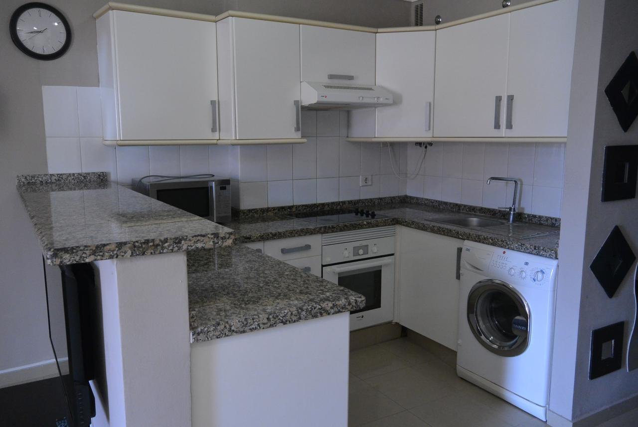 Jardin Marino Apartment ปัวร์โตเดซานตีอาโก ภายนอก รูปภาพ
